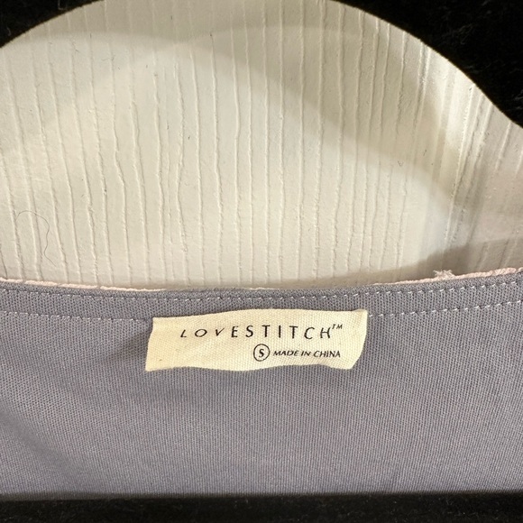 Love Stitch Maxi Dress - S - Picture 6 of 8